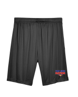 Top Gun Tennis Nation - Mens Training Shorts with Pockets