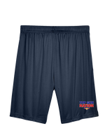 Top Gun Tennis Nation - Mens Training Shorts with Pockets