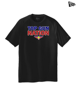 Top Gun Tennis Nation - New Era Performance Shirt