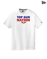 Top Gun Tennis Nation - New Era Performance Shirt