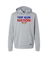 Top Gun Tennis Nation - Oakley Performance Hoodie