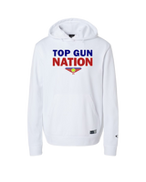 Top Gun Tennis Nation - Oakley Performance Hoodie