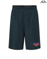 Top Gun Tennis Nation - Oakley Shorts