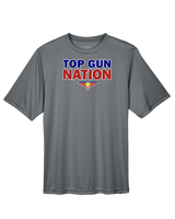 Top Gun Tennis Nation - Performance Shirt