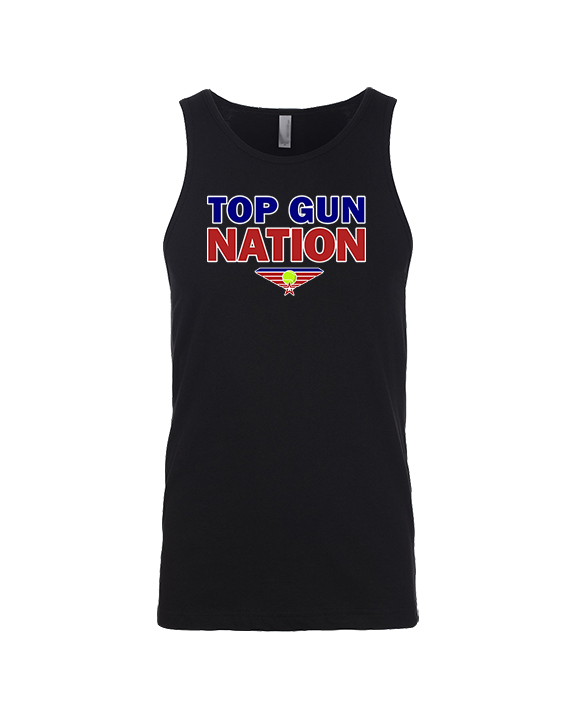 Top Gun Tennis Nation - Tank Top