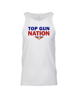 Top Gun Tennis Nation - Tank Top