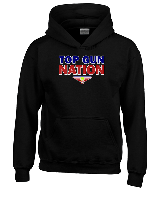 Top Gun Tennis Nation - Unisex Hoodie