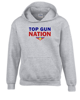 Top Gun Tennis Nation - Unisex Hoodie