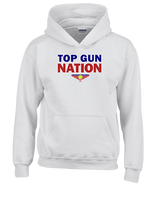 Top Gun Tennis Nation - Unisex Hoodie