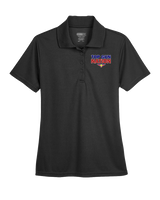 Top Gun Tennis Nation - Womens Polo