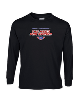 Top Gun Tennis Speed - Cotton Longsleeve