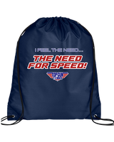 Top Gun Tennis Speed - Drawstring Bag