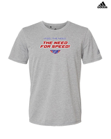 Top Gun Tennis Speed - Mens Adidas Performance Shirt