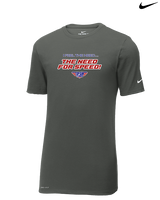 Top Gun Tennis Speed - Mens Nike Cotton Poly Tee
