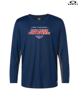 Top Gun Tennis Speed - Mens Oakley Longsleeve