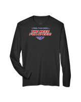 Top Gun Tennis Speed - Performance Longsleeve
