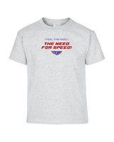 Top Gun Tennis Speed - Youth Shirt