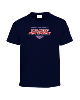 Top Gun Tennis Speed - Youth Shirt