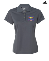 Top Gun Tennis Stacked - Adidas Womens Polo