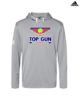Top Gun Tennis Stacked - Mens Adidas Hoodie