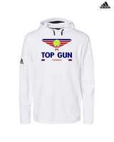Top Gun Tennis Stacked - Mens Adidas Hoodie