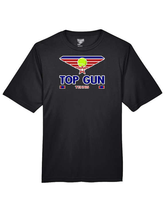 Top Gun Tennis Stacked - Performance Shirt