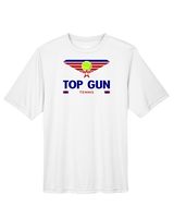 Top Gun Tennis Stacked - Performance Shirt