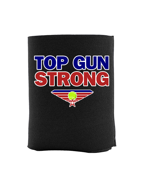 Top Gun Tennis Strong - Koozie