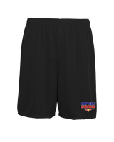Top Gun Tennis Strong - Mens 7inch Training Shorts