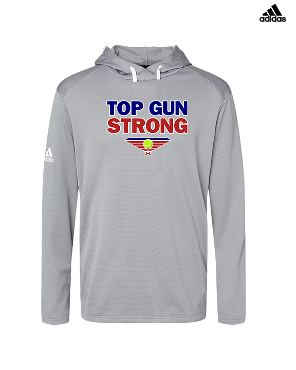 Top Gun Tennis Strong - Mens Adidas Hoodie
