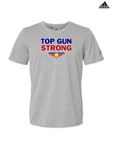Top Gun Tennis Strong - Mens Adidas Performance Shirt