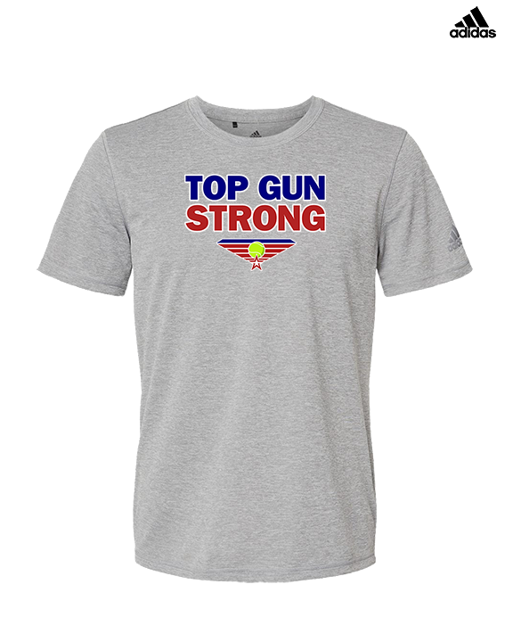 Top Gun Tennis Strong - Mens Adidas Performance Shirt