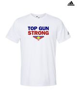 Top Gun Tennis Strong - Mens Adidas Performance Shirt