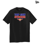 Top Gun Tennis Strong - New Era Performance Shirt
