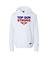 Top Gun Tennis Strong - Oakley Performance Hoodie