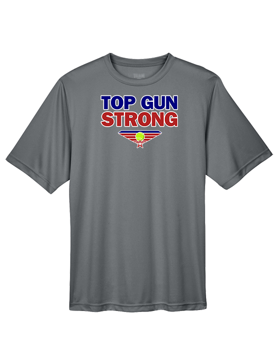 Top Gun Tennis Strong - Performance Shirt