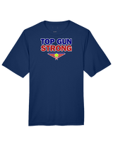 Top Gun Tennis Strong - Performance Shirt