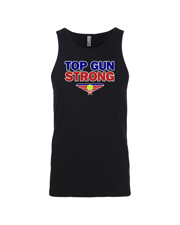 Top Gun Tennis Strong - Tank Top