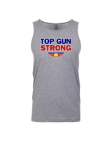Top Gun Tennis Strong - Tank Top