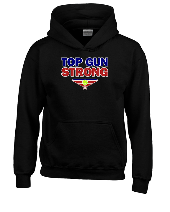 Top Gun Tennis Strong - Unisex Hoodie