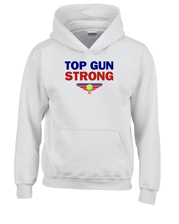 Top Gun Tennis Strong - Unisex Hoodie