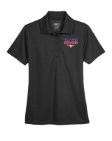 Top Gun Tennis Strong - Womens Polo