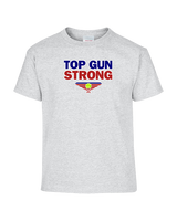 Top Gun Tennis Strong - Youth Shirt