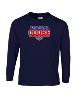 Top Gun Tennis Talk To Me Goose - Cotton Longsleeve