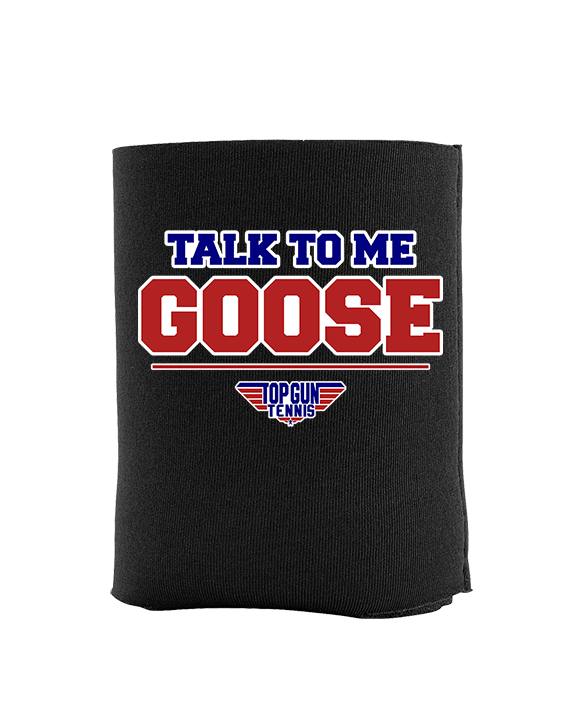 Top Gun Tennis Talk To Me Goose - Koozie