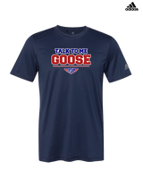 Top Gun Tennis Talk To Me Goose - Mens Adidas Performance Shirt