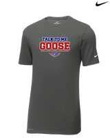 Top Gun Tennis Talk To Me Goose - Mens Nike Cotton Poly Tee
