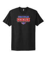 Top Gun Tennis Talk To Me Goose - Mens Select Cotton T-Shirt