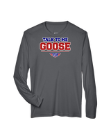 Top Gun Tennis Talk To Me Goose - Performance Longsleeve