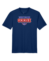 Top Gun Tennis Talk To Me Goose - Youth Performance Shirt